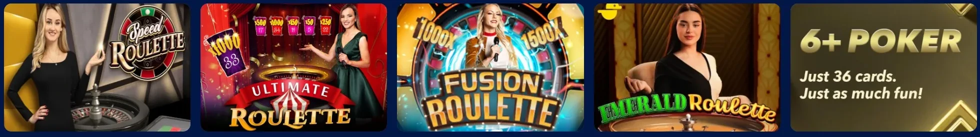 Live-Casino