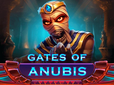 Gates Of Anubis